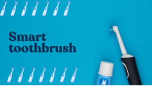 Smart toothbrush