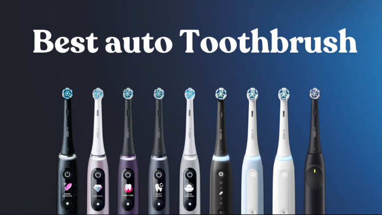 best auto toothbrush