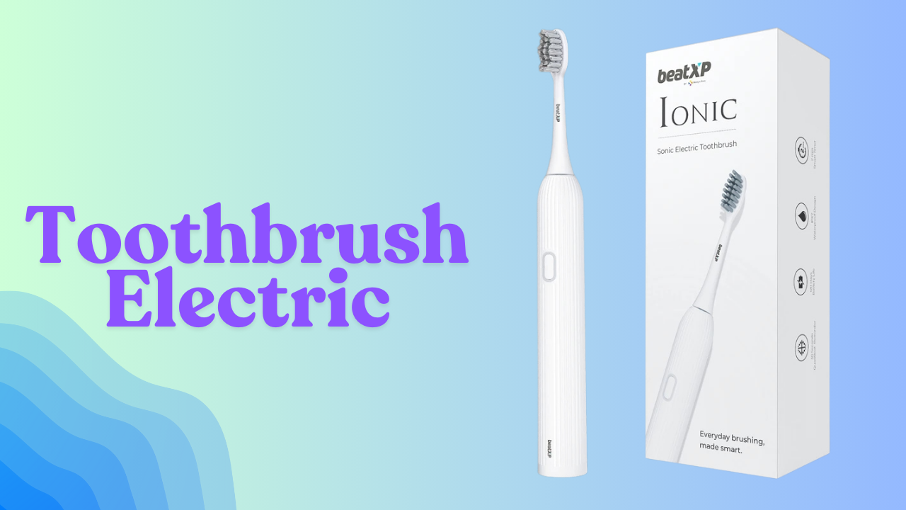 toothbrush electric